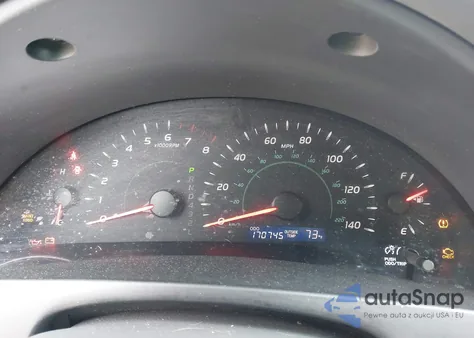 2007 Toyota Camry Le из США, поврежденный, VIN 4T1BE46K77U691164